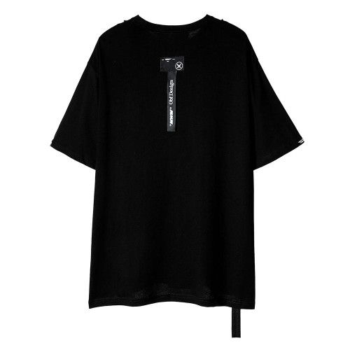 MWM Ανδρική κοντομάνικη μπλούζα Teddy Capsule T-Shirt